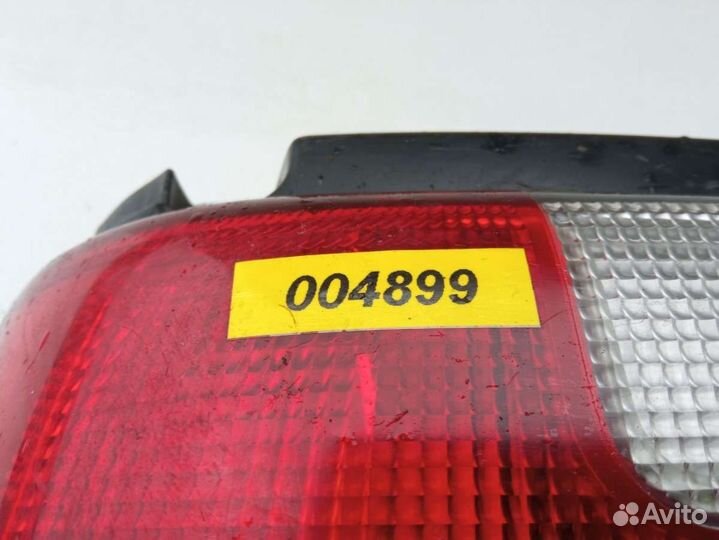 Фонарь задний левый Suzuki Swift 2