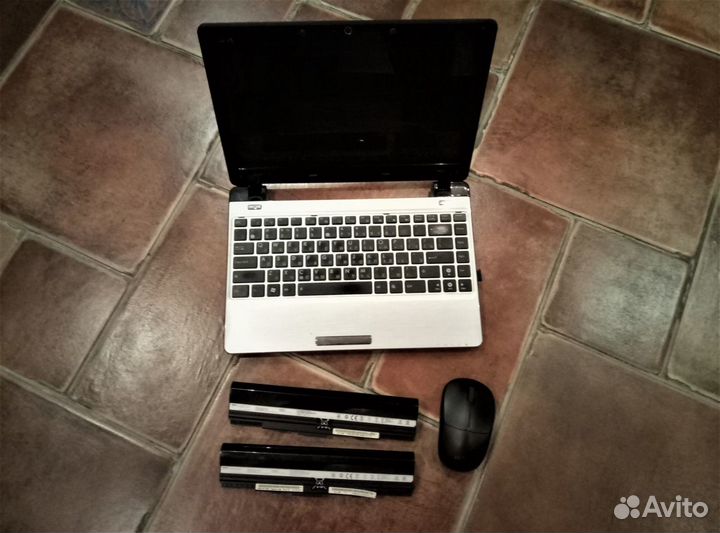 Asus Eee PC 1201