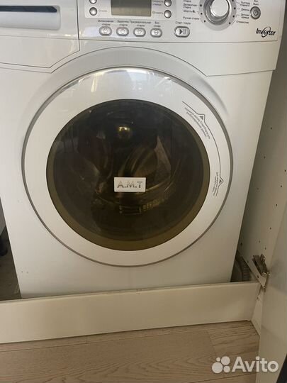 Стиральная машина бу