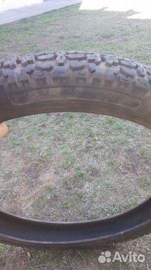 Шина передняя от мотоцикла lifan