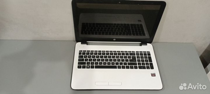 Ноутбук hp