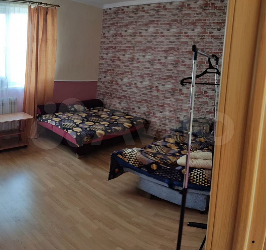 1-к. квартира, 45 м², 1/2 эт.