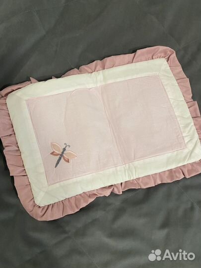 Бортики в кроватку