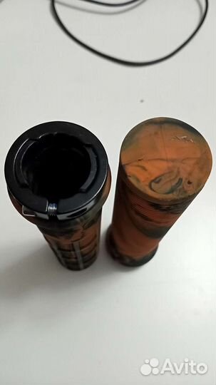 Грипсы для велосипеда