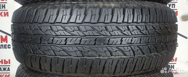 Yokohama Geolandar A/T G015 255/65 R17
