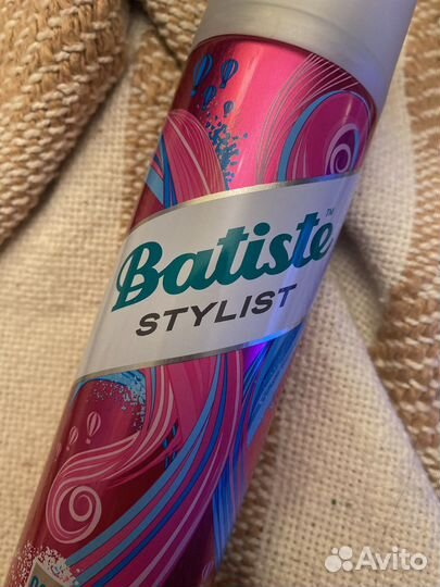 Спрей batiste для объема