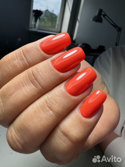 Мастер маникюра