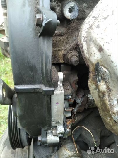 Двигатель mitsubishi 4g92