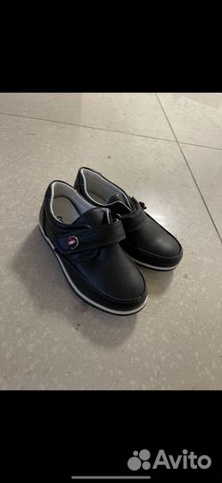 Туфли мальчику