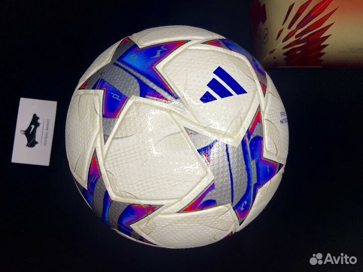 Футбольный мяч adidas лига чемпионов оригинал OMB