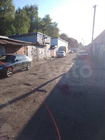 Гараж, 27 м²