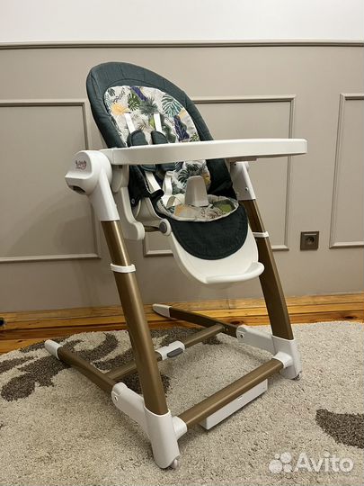 Стульчик электрокачели My little chair 3 в 1