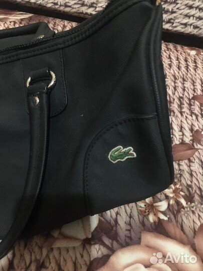 Сумка унисекс Lacoste