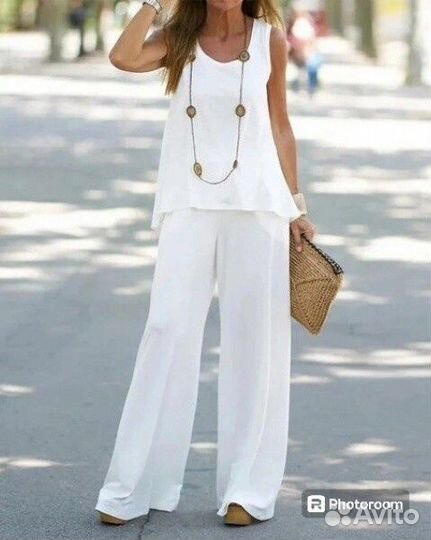 Женский летний костюм