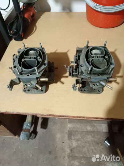 Карбюратор ваз 21083