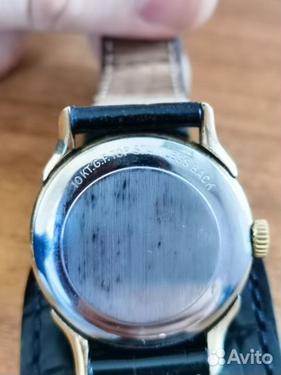 Винтажные часы Wittnauer (Longines)