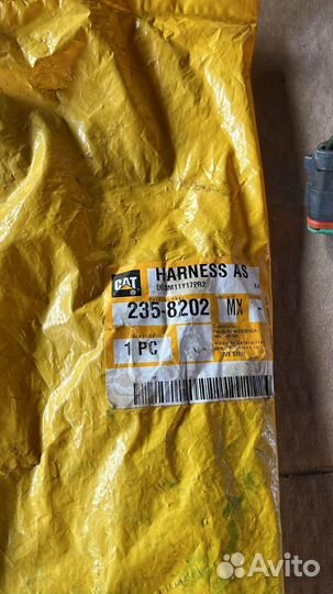 Электропроводка на форсунки для CAT330-336