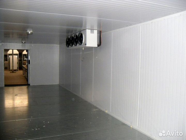 Холодильные камеры новые и бу в наличии 50шт