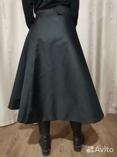 Юбка для верховой езды зимняя утепленная