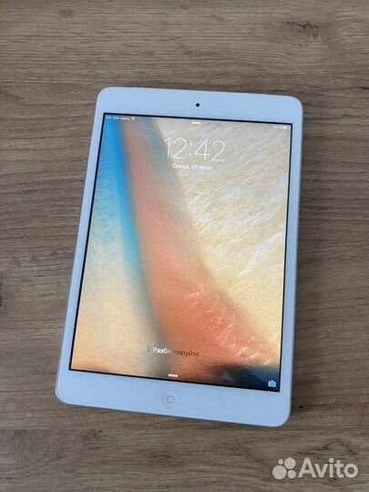 iPad mini 1 Wi-Fi+SIM 16 gb