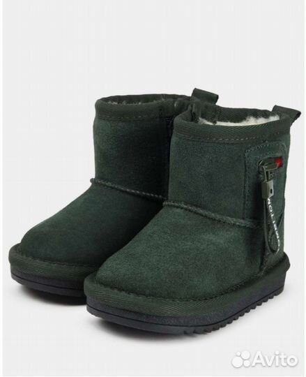 Сапожки для мальчика