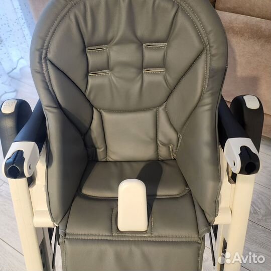 Стульчик для кормления peg perego siesta