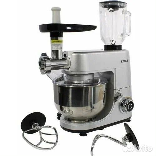 Кухонный комбайн Kitfort KT-1371