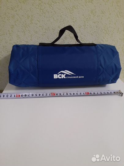 Дорожный плед и покрывала для пикника