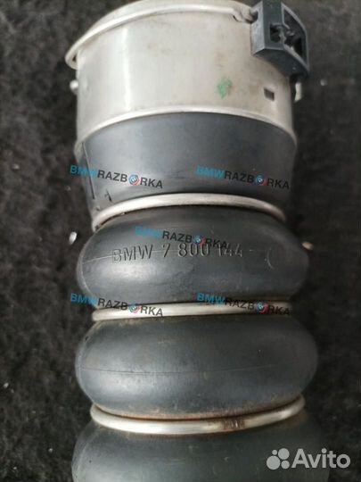 Патрубок интеркулера BMW 7 F01/F02 F01 2009