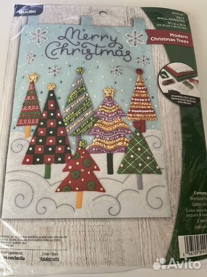 Bucilla набор фетровый