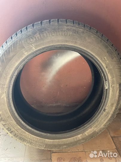 Continental IceContact 2 235/55 R18