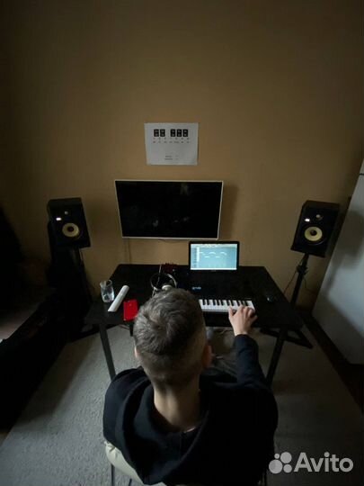 Студийные мониторы KRK Rokit 7