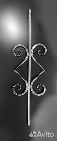 Кованые элементы