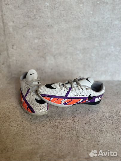 Сороконожки nike phantom