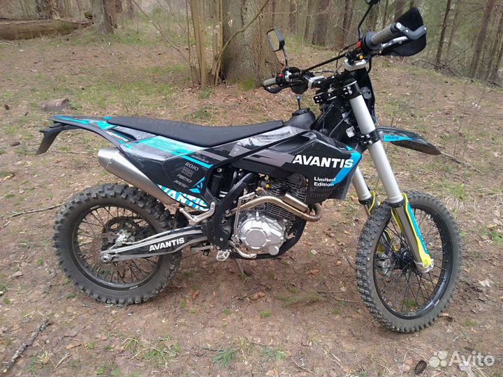 Avantis Enduro 250 ARS с птс