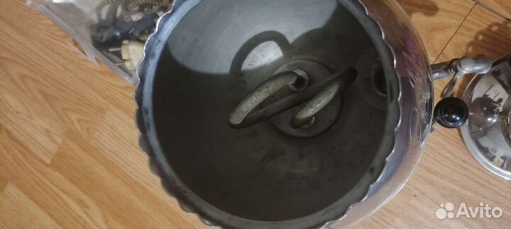 Самовар электрический СССР