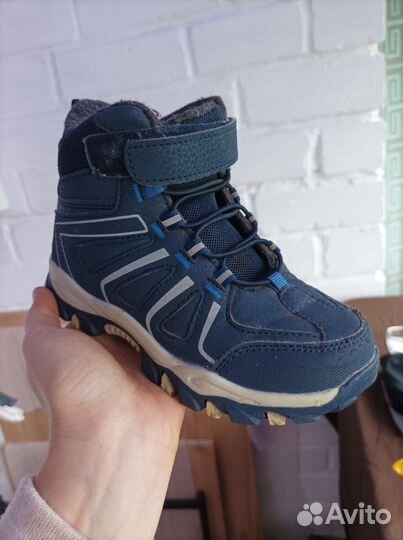 Осенние ботинки р. 29