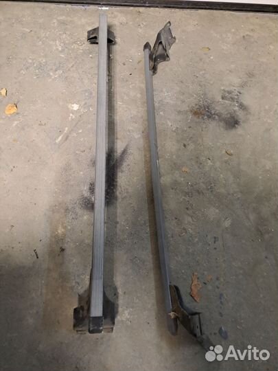 Багажник на крышу