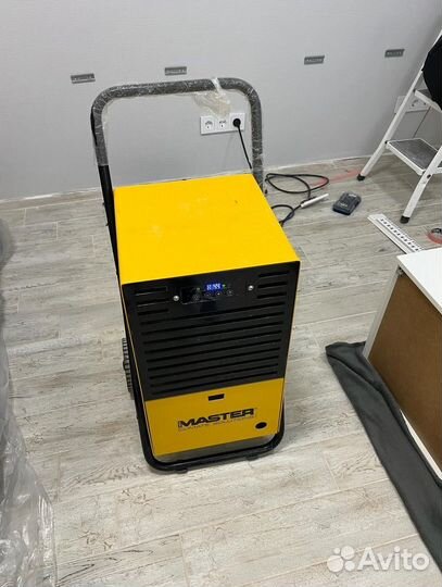 Осушитель воздуха. Аренда. Оперативная доставка