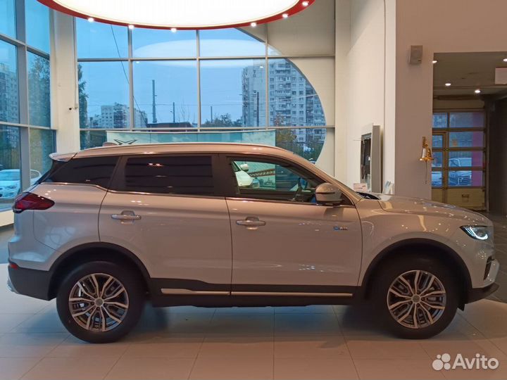 Geely Atlas Pro 1.5 AMT, 2024