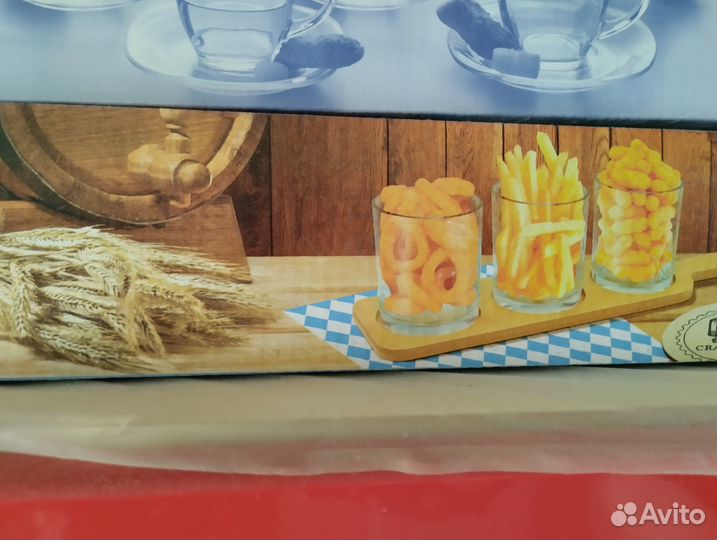 Набор для орешек