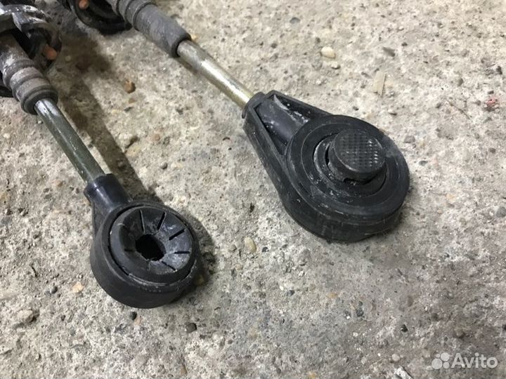 Трос переключения МКПП Ford Mondeo 3 лифтбек 1.8