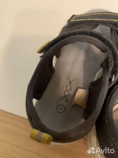 Сандали, р. 30