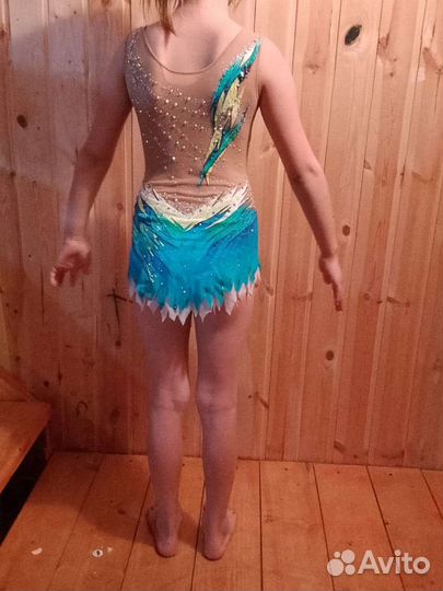 Художественные купальник для 5-7 лет