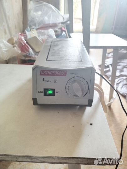 Матрас противопролежневый с компрессором