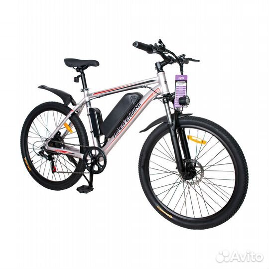 Электровелосипед hiper Engine MTB A1 Aluminum
