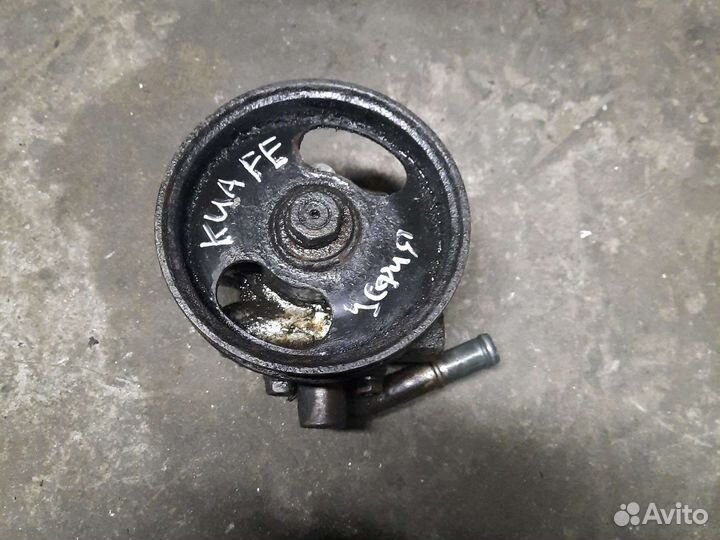 Насос гур kia sephia 2