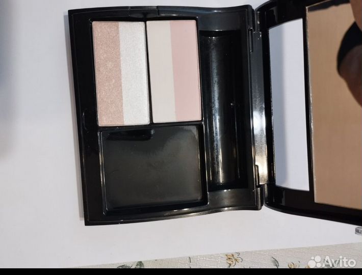 Румяна и пудра