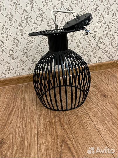 Светильник подвесной