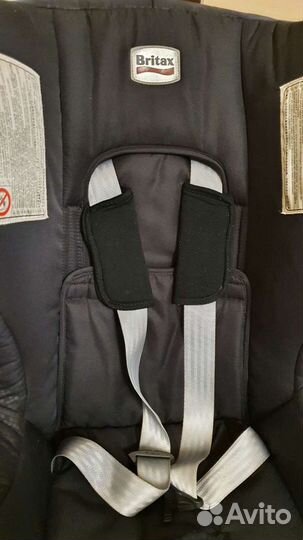 Автокресло Britax Romer First Class Plus (0-18)